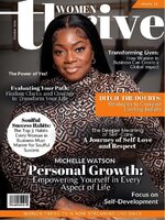 Women Thrive Magazine 